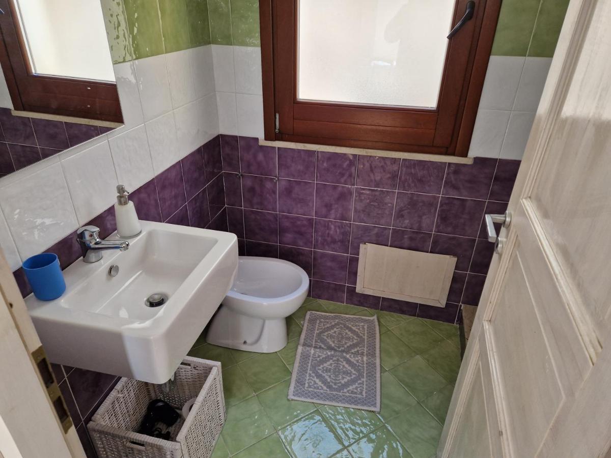 Casette Di Alex Con Terrazza Trapani Exterior foto