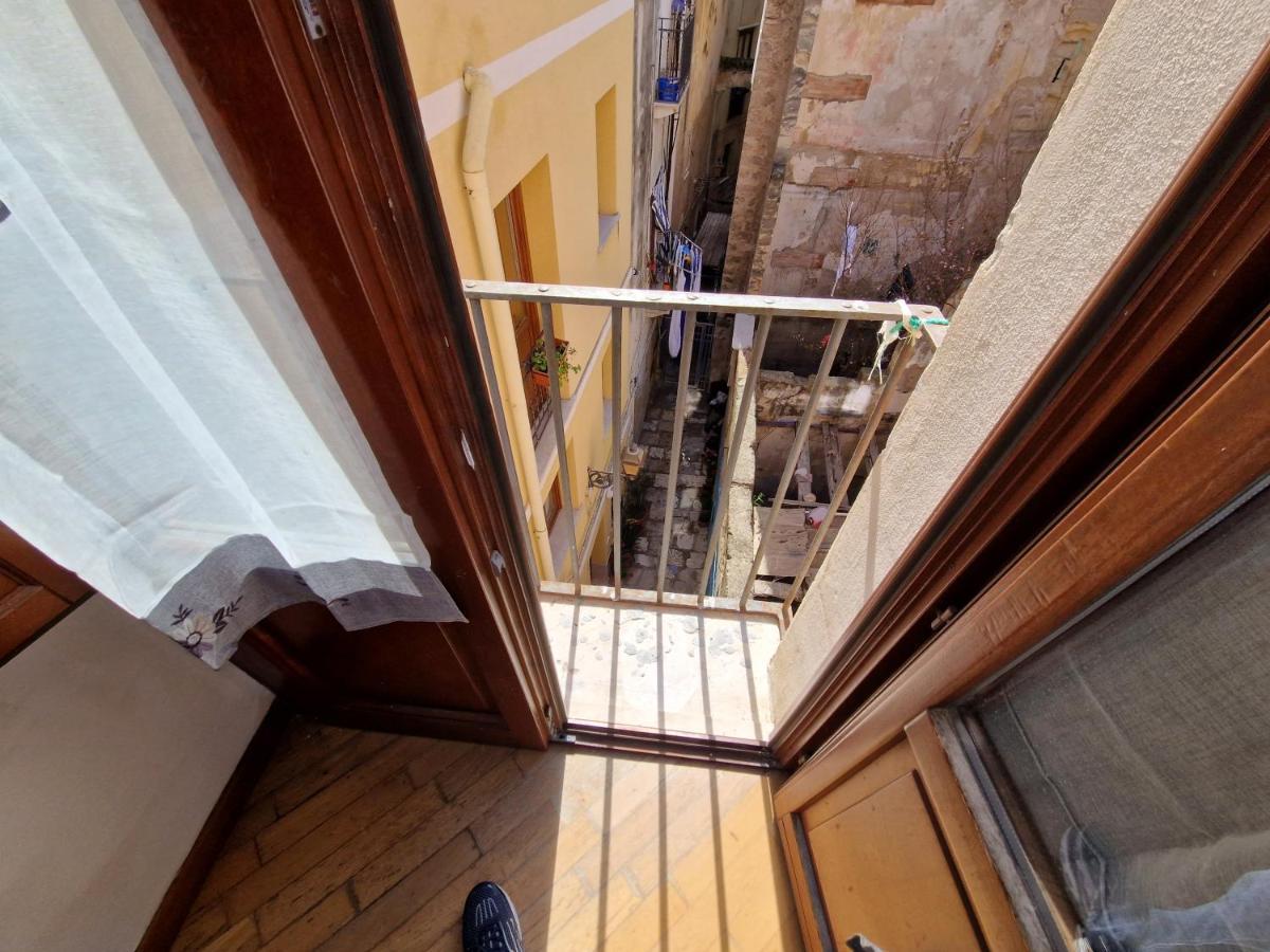 Casette Di Alex Con Terrazza Trapani Exterior foto