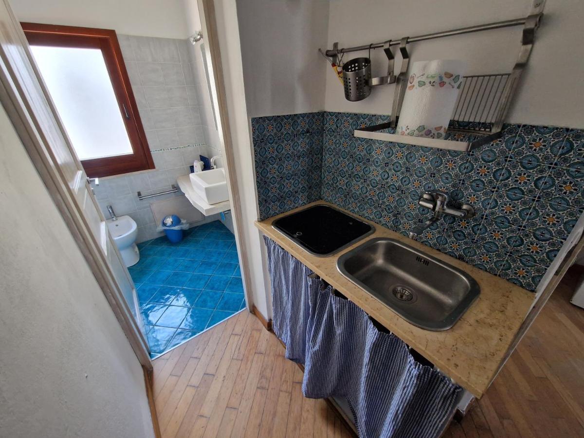 Casette Di Alex Con Terrazza Trapani Zimmer foto
