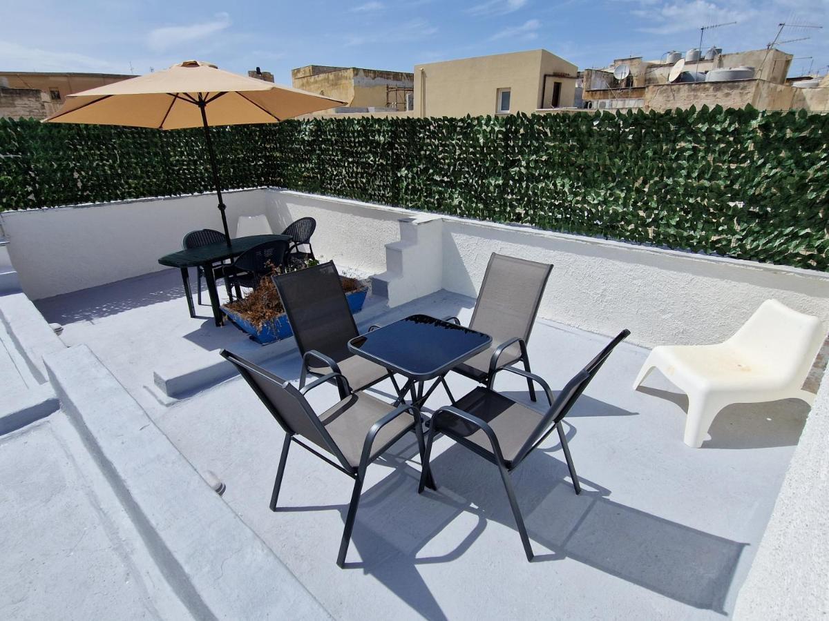 Casette Di Alex Con Terrazza Trapani Exterior foto