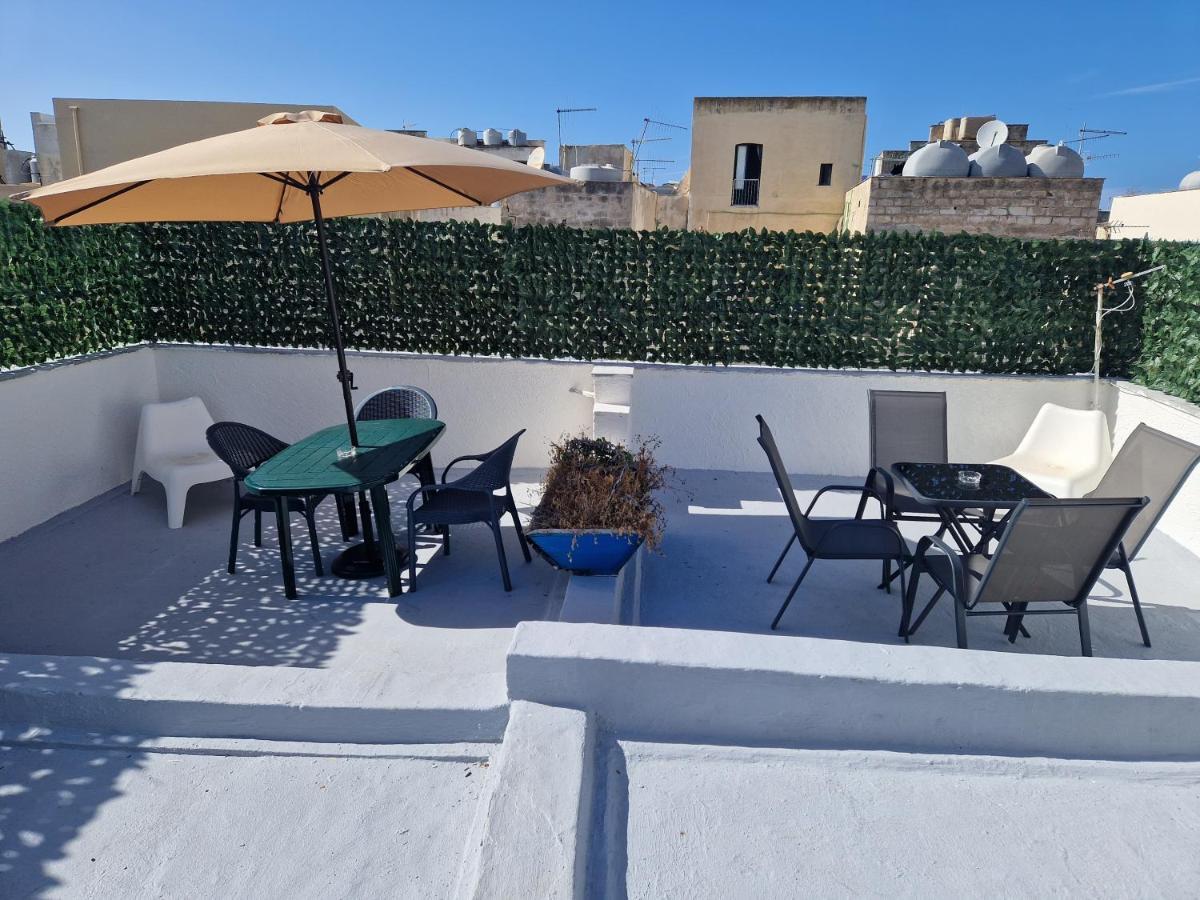 Casette Di Alex Con Terrazza Trapani Exterior foto