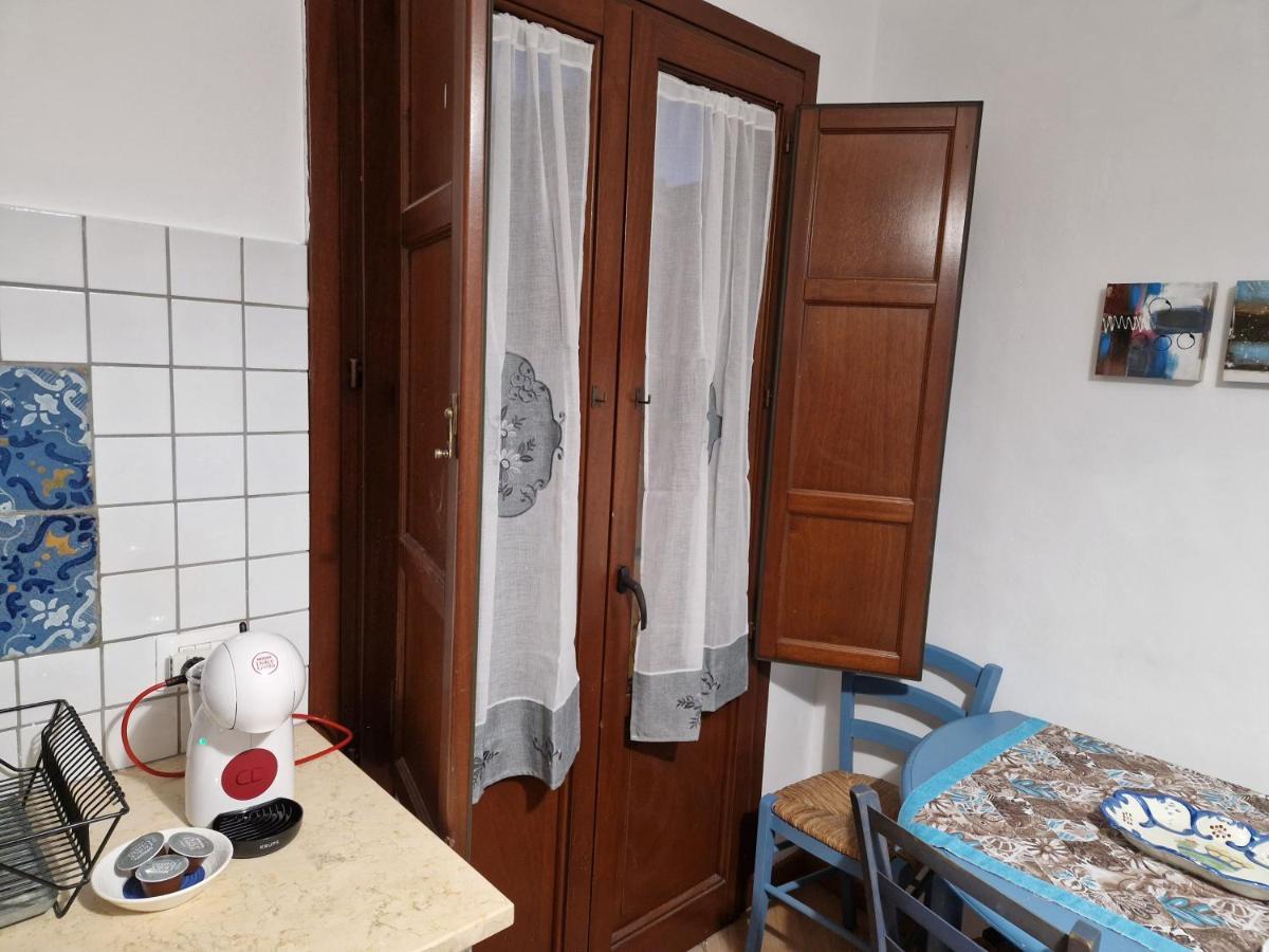 Casette Di Alex Con Terrazza Trapani Exterior foto