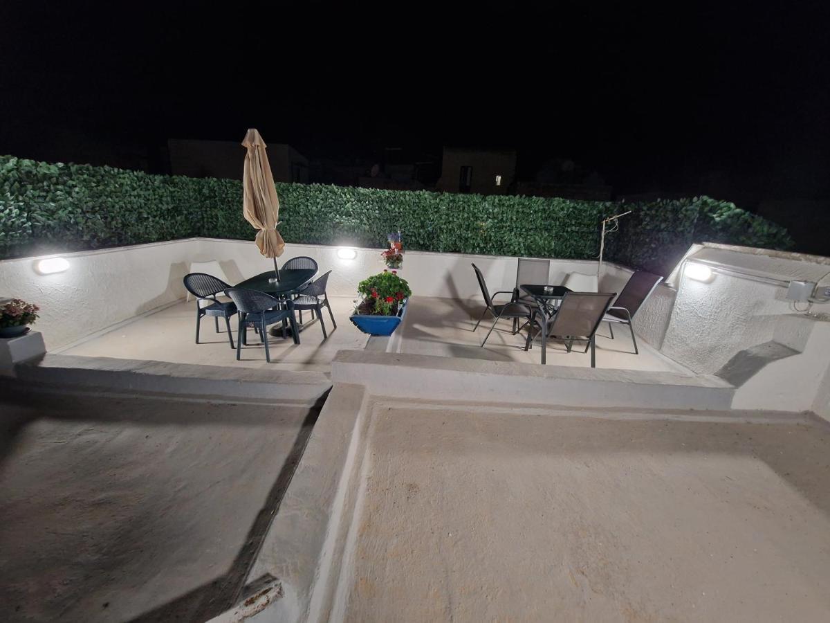 Casette Di Alex Con Terrazza Trapani Exterior foto