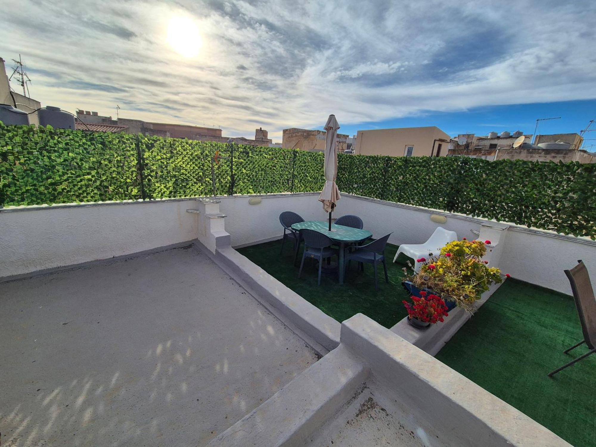 Casette Di Alex Con Terrazza Trapani Exterior foto